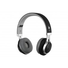 Навушники 2E V1 ComboWay ExtraBass Over-Ear Headset, Black (2E-OEV1WBK)