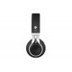 Наушники 2E V1 ComboWay ExtraBass Over-Ear Headset, Black (2E-OEV1WBK)