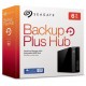 Зовнішній жорсткий диск 6Tb Seagate Backup Plus Hub, Black, 3.5