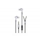 Наушники 2E S2 Metal Skin Mic, Silver (2E-IES2SL)