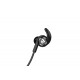 Навушники 2E S9 WiSport In Ear Waterproof Mic, Black (2E-IES9WBK)