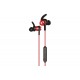 Навушники 2E S9 WiSport In Ear Waterproof Mic, Red (2E-IES9WRD)