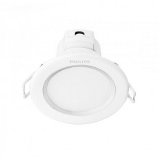 Светильник потолочный круглый Philips 80083, 8W, 4000K (яркий свет), 220V, White, IP20