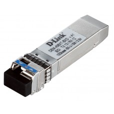 Модуль D-Link DEM-436XT-BXD SFP+, 1x10GBase LR, SM WDM, 40Km, LC
