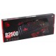 Комплект Bloody B2500, Black