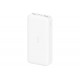 Універсальна мобільна батарея 20000 mAh, Xiaomi Redmi Power Bank White (VXN4285/VXN4265)