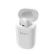 Гарнитура Bluetooth Hoco E39 Admire sound single White
