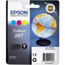 Картридж Epson 267, Color (C13T26704010)