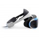 Шлем виртуальной реальности Sony PlayStation VR MegaPack, Black/Silver, камера (9785910)