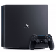 Игровая приставка Sony PlayStation 4 Pro, 1000 Gb, Black + God Of War 2018 + Horizon Zero Dawn