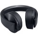 Гарнитура PlayStation Platinum Wireless, Black, объемный звук 7.1, 3D-аудио (9812753)
