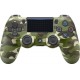 Геймпад Sony PlayStation 4 Dualshock 4 v2, Green Camouflage, Original (CUH-ZCT2E)