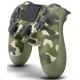 Геймпад Sony PlayStation 4 Dualshock 4 v2, Green Camouflage, Original (CUH-ZCT2E)