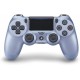 Геймпад Sony PlayStation 4 Dualshock 4 v2, Titanium Blue, Original (CUH-ZCT2E)