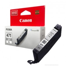 Картридж Canon CLI-471GY, Grey (0404C001)