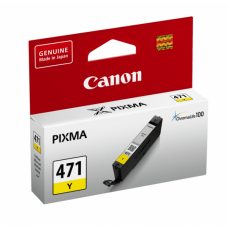 Картридж Canon CLI-481Y, Yellow (2100C001)