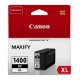 Картридж Canon PGI-1400XL, Black, 34.7 мл (9185B001)