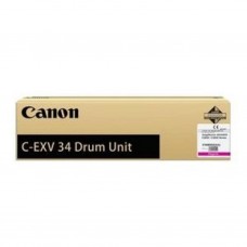 Драм-картридж Canon C-EXV 34, Magenta, 36 000 стр (3788B003)