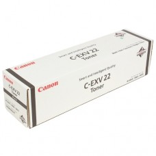 Тонер Canon C-EXV 22, Black, туба, 48 000 стр (1872B002)