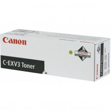 Тонер Canon C-EXV 3, Black, 15 000 стр (6647A002)