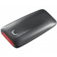 Зовнішній накопичувач SSD, 500Gb, Samsung Portable SSD X5 Thunderbolt 3, Grey/Red (MU-PB500B/WW)