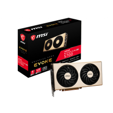 Видеокарта Radeon RX 5700, MSI, EVOKE OC, 8Gb DDR6, 256-bit (RX 5700 EVOKE OC)