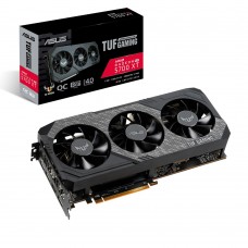 Видеокарта Radeon RX 5700 XT, Asus, TUF GAMING OC, 8Gb DDR6, 256-bit (TUF3-RX5700XT-O8G-GAMING)