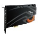 Звукова карта Asus Strix Raid DLX, 7.1, PCI-E 1x, 124 дБ, внешний блок управления (90YB00H0-M1UA00)