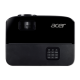 Проектор Acer X1323WH, DLP, 20000:1, 3700 lm, 1280x800, USB, HDMI