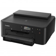 Принтер струменевий кольоровий A4 Canon TS704, Black (3109C007)