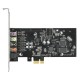 Звукова карта Asus Xonar SE, 5.1, PCI-E 1x, C-Media 6620A / Realtek S1220, 116 дБ (90YA00T0-M0UA00)