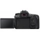Зеркальный фотоаппарат Canon EOS 90D EF-S 18-55mm IS STM Kit Black (3616C030)
