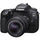 Дзеркальний фотоапарат Canon EOS 90D EF-S 18-55mm IS STM Kit Black (3616C030)