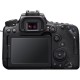 Зеркальный фотоаппарат Canon EOS 90D EF-S 18-55mm IS STM Kit Black (3616C030)