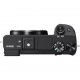 Фотоаппарат Sony Alpha A6400 Body Black (ILCE6400B.CEC)