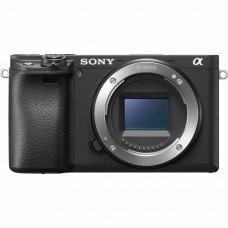 Фотоапарат Sony Alpha A6400 Body Black (ILCE6400B.CEC)