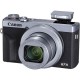 Фотоапарат Canon Powershot G7 X Mark III Silver (3638C013)