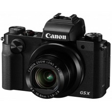 Фотоаппарат Canon Powershot G5 X Black (0510C011)