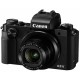 Фотоапарат Canon Powershot G5 X Black (0510C011)