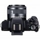Зеркальный фотоаппарат Canon EOS M50 Kit 15-45 IS STM Black (2680C060)