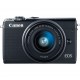 Зеркальный фотоаппарат Canon EOS M100 15-45mm IS STM Kit Black (2209C048)