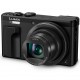 Фотоаппарат Panasonic Lumix DMC-TZ80 Black (DMC-TZ80EE-K)