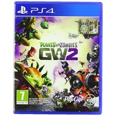 Гра для PS4. Plants vs. Zombies: Garden Warfare 2. Російські субтитри