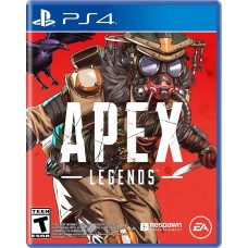 Игра для PS4. Apex Legends: Bloodhound Edition