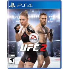 Гра для PS4. UFC 2. Російські субтитри