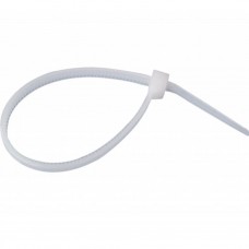 Стяжки для кабелю, 450 мм х 5,0 мм, 100 шт, White, Ritar (CTR-W5450)