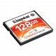 Карта пам'яті CompactFlash, 128Gb, Kingston Canvas Focus, R150 / W130 MB/s (CFF/128GB)
