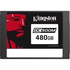 Твердотільний накопичувач 480Gb, Kingston DC500M, SATA3 (SEDC500M/480G)