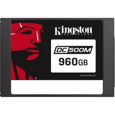 Твердотільний накопичувач 960Gb, Kingston DC500M, SATA3 (SEDC500M/960G)