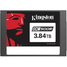 Твердотільний накопичувач 3.84Tb, Kingston DC500R, SATA3 (SEDC500R/3840G)